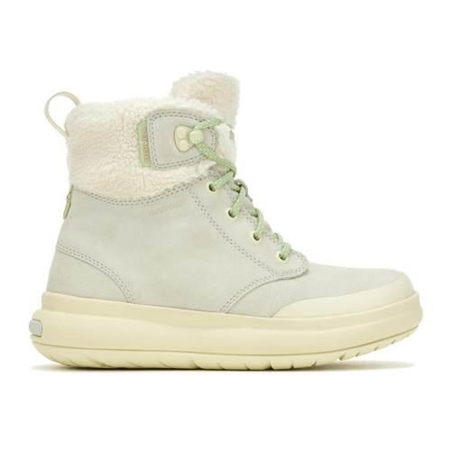 Sapatos de caminhada para mulher Merrell J007062 4/5