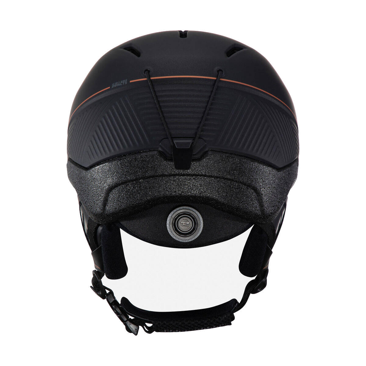 Rossignol Fit Visor Impacts Photo Skihelm 6/6