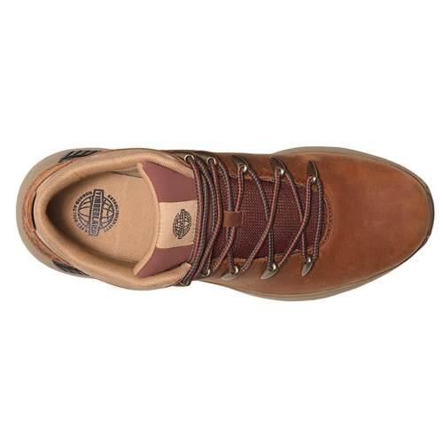 Botas de montaña Senderismo Hombre Timberland Sprint Trekker Cuir 4/6