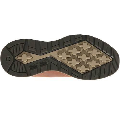 Botas de montaña Senderismo Hombre Timberland Sprint Trekker Cuir 5/6
