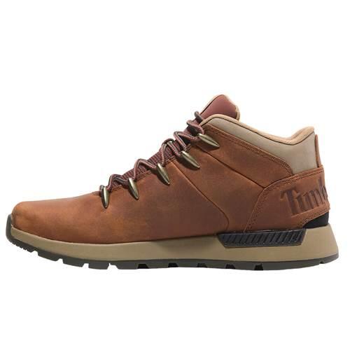 Botas de montaña Senderismo Hombre Timberland Sprint Trekker Cuir 3/6