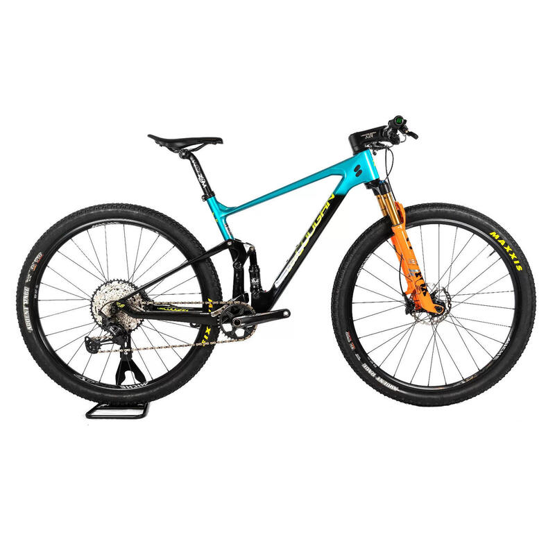 Reconditionné - VTT - Lee Cougan Air 428 Limited Edition - M - Bon