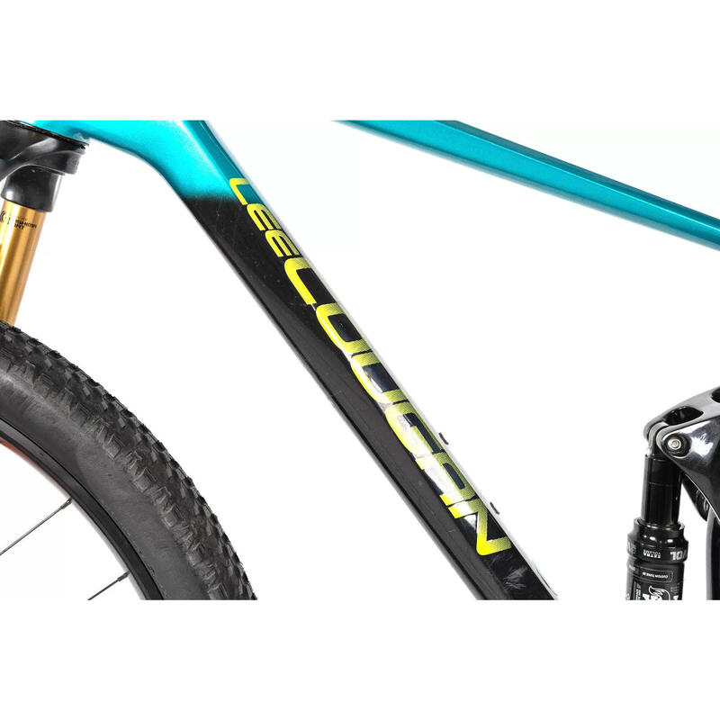 Reconditionné - VTT - Lee Cougan Air 428 Limited Edition - M - Bon