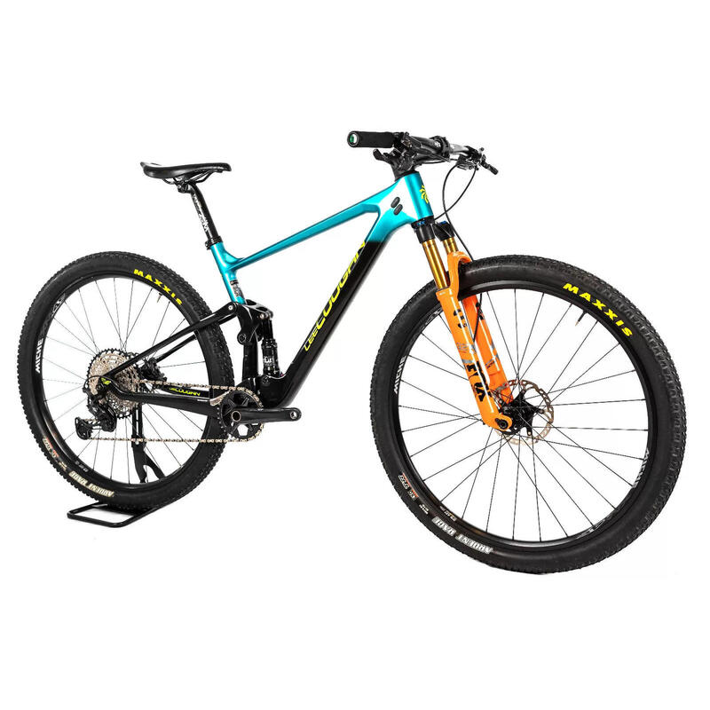 Reconditionné - VTT - Lee Cougan Air 428 Limited Edition - M - Bon