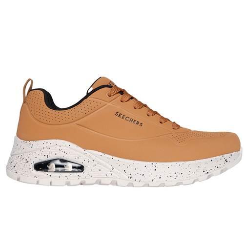Skechers Herren UNO RUGGED - WATERPROOF Sneakers Turnschuhe 183048 TAN