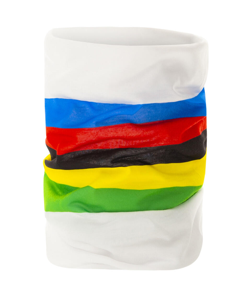 Uci World Champion - Tour De Cou - blanc - unisex - Vélo 2/3