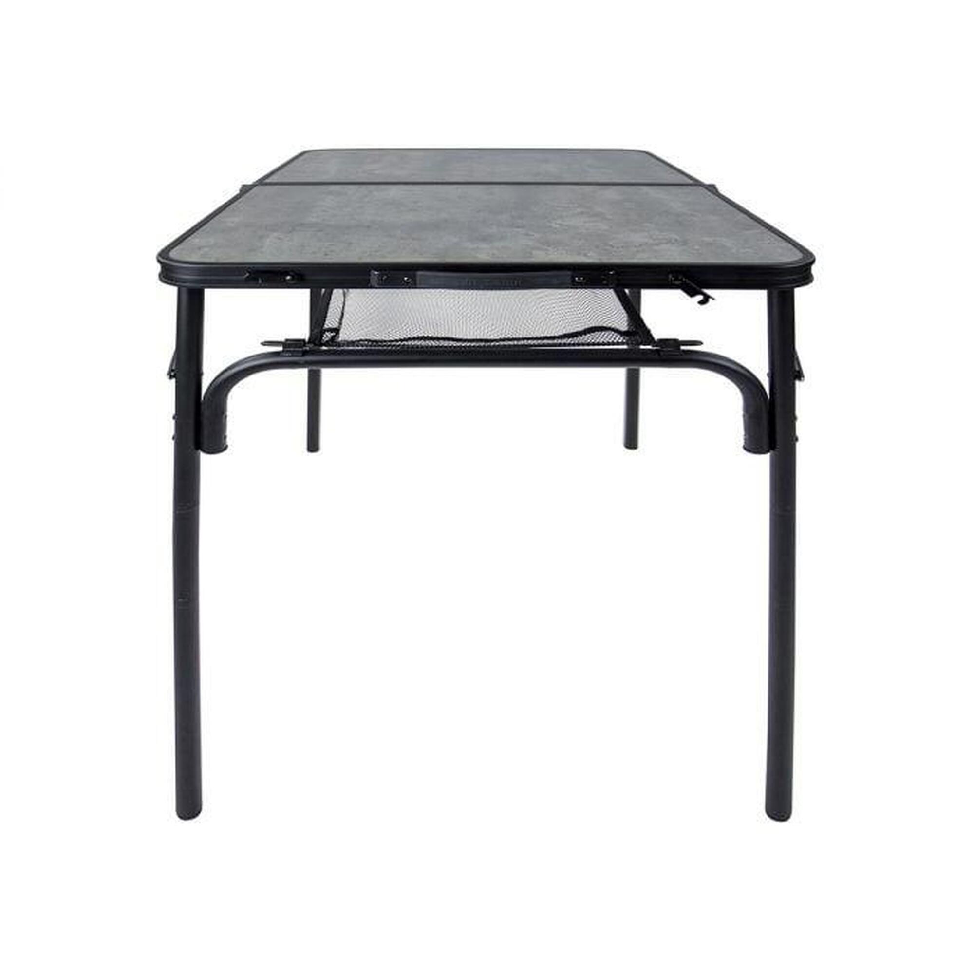 Table de camping Bo-Camp Northgate 90 x 60 cm col. gris