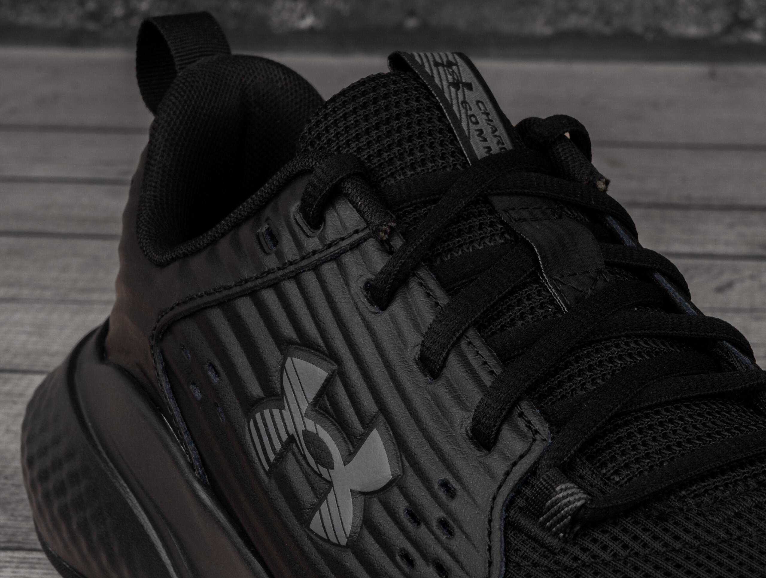 Buty męskie sportowe na siłownię Under Armour UA Charged Commit TR 4 5/6