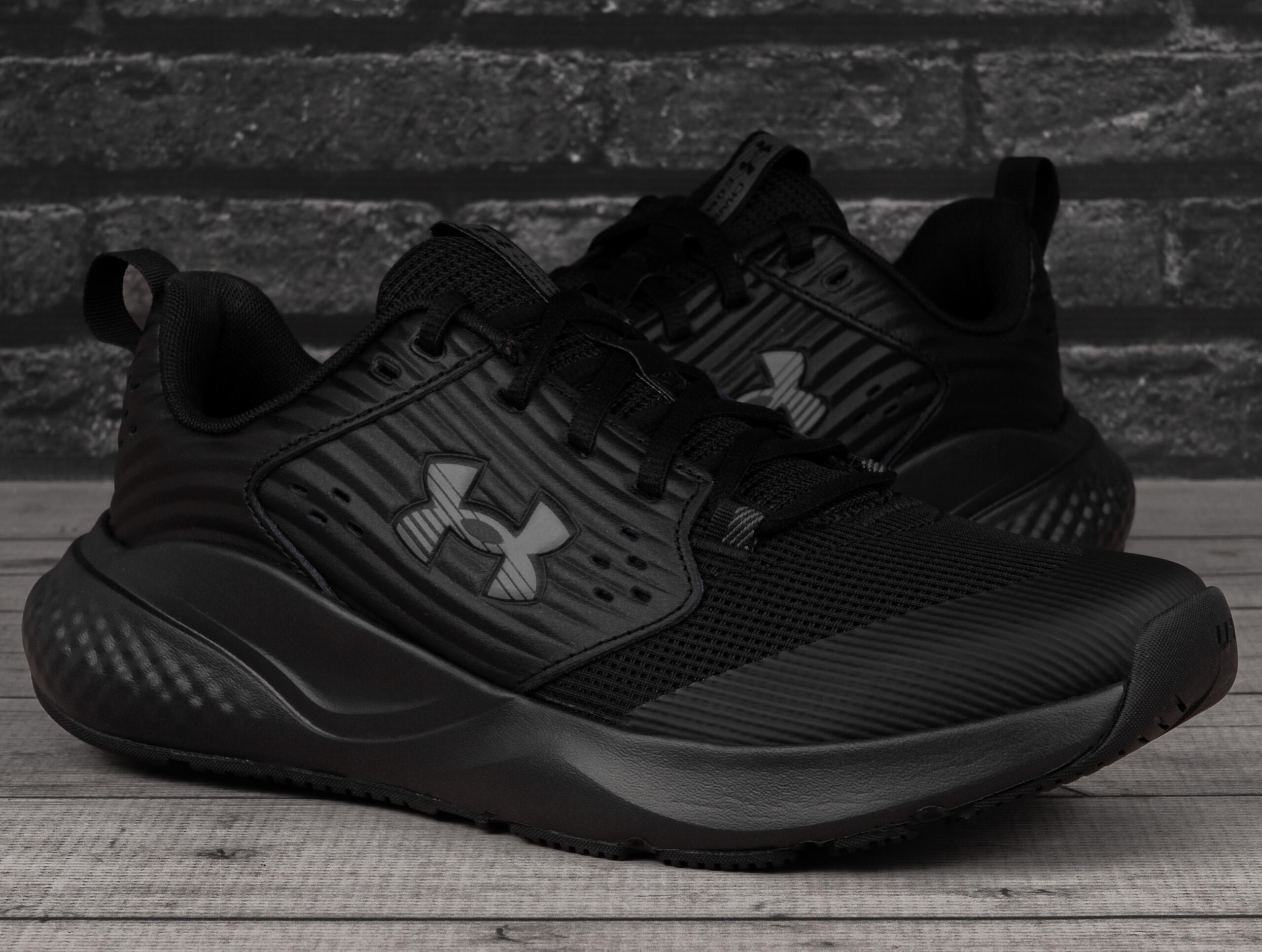 Buty męskie sportowe na siłownię Under Armour UA Charged Commit TR 4 2/6