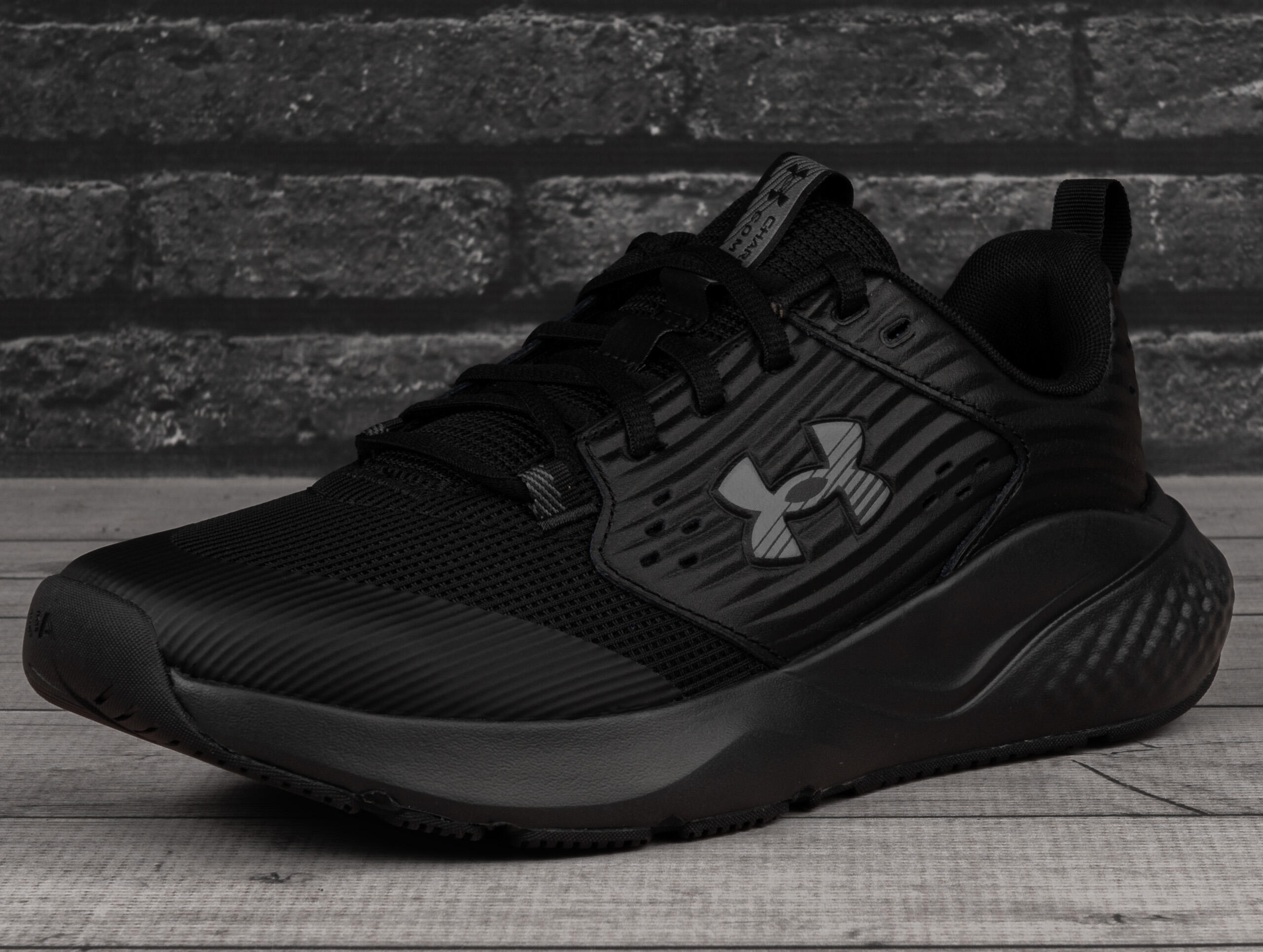 Buty męskie sportowe na siłownię Under Armour UA Charged Commit TR 4 3/6