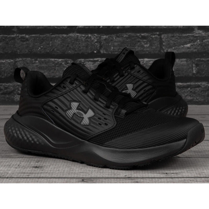 Buty męskie sportowe na siłownię Under Armour UA Charged Commit TR 4