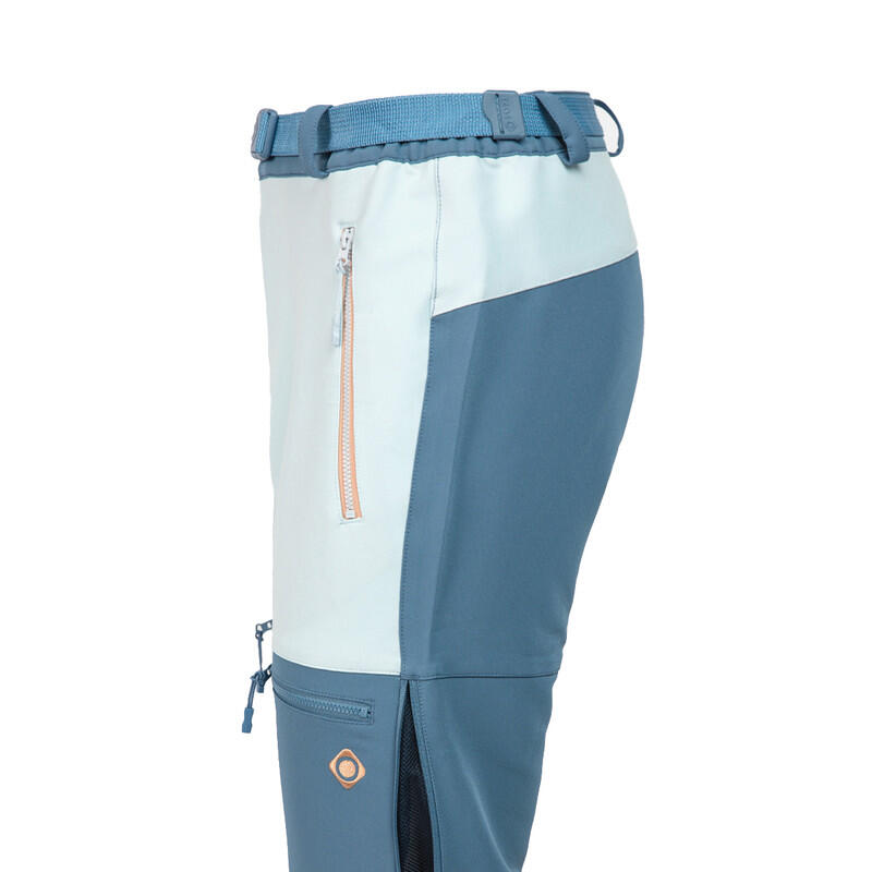 Pantaloni Paules W: comfort e funzionalità per le vostre avventure in montagna 3/4