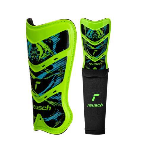 Protezione calcio unisex Reusch Shinguard Attrakt Supreme 3/3