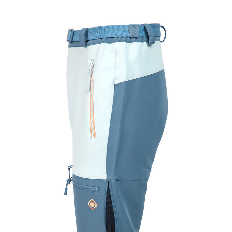 Pantalon Paules M : Confort et fonctionnalité pour vos aventures en montagne 3/4
