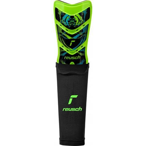 Ochraniacze piłkarskie unisex Reusch Shinguard Attrakt Supreme