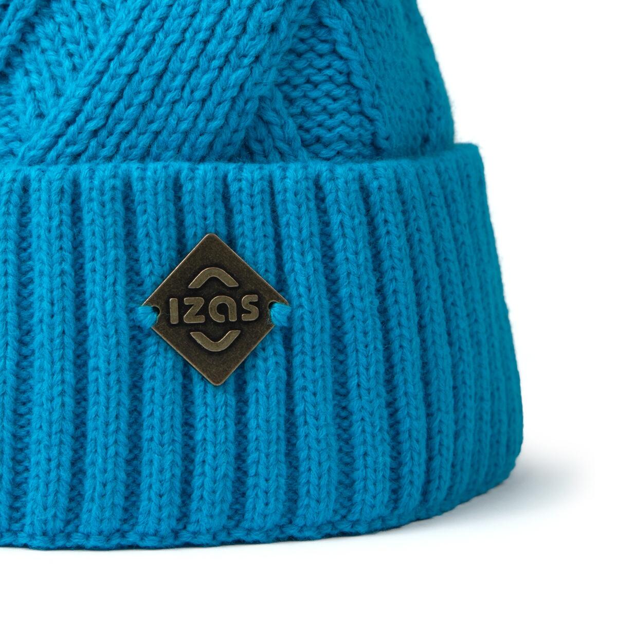 Izas Gorro Térmico LITAGO con Pompón - Calor Ligero , Transpirable y de Secado 2/3