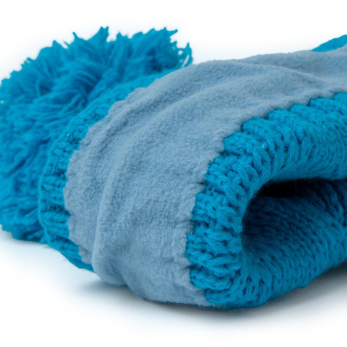 Izas Gorro Térmico LITAGO con Pompón - Calor Ligero , Transpirable y de Secado 3/3