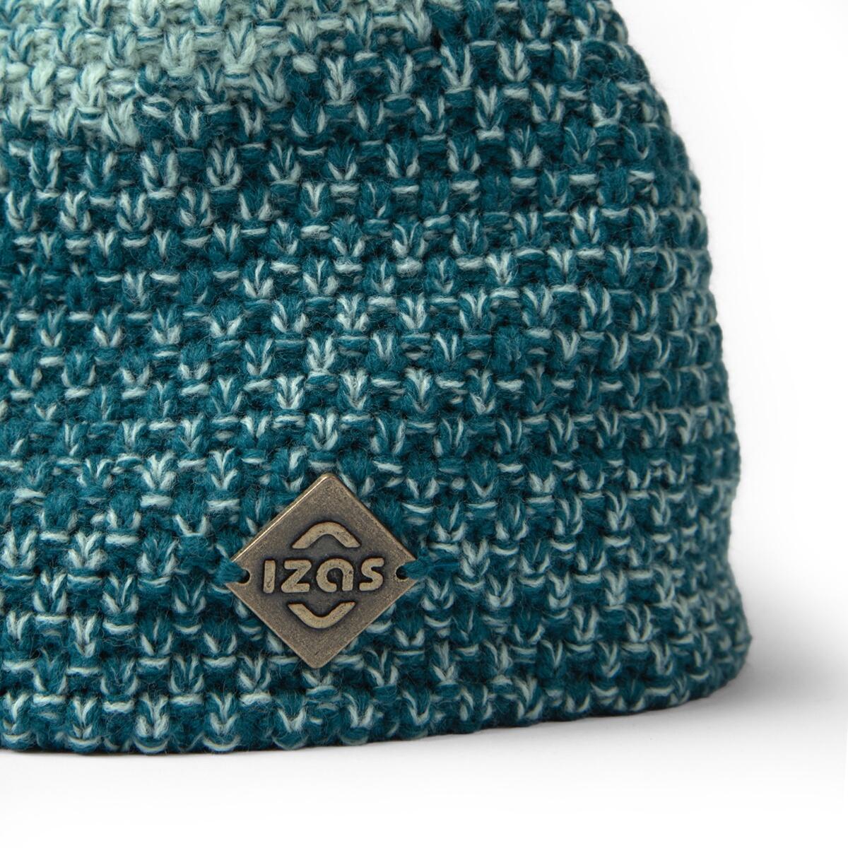 Fleece gevoerde muts - warmte en comfort op koude dagen 2/3