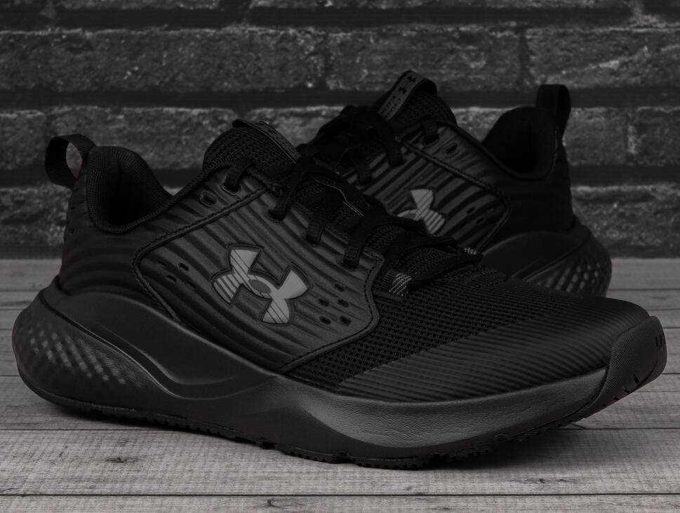 Buty męskie sportowe na siłownię Under Armour UA Charged Commit TR 4