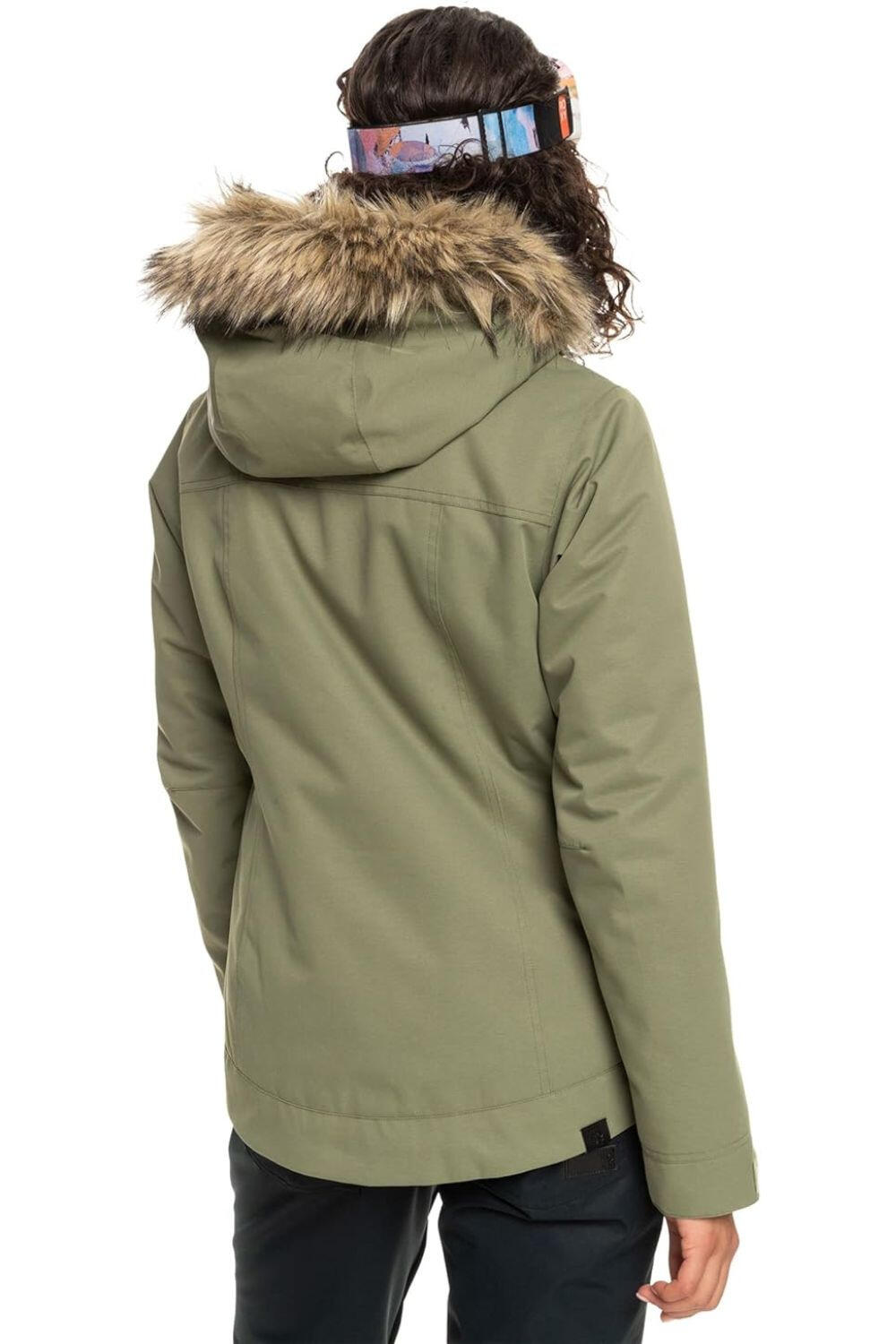Roxy Meade Damen Skijacke 3/5