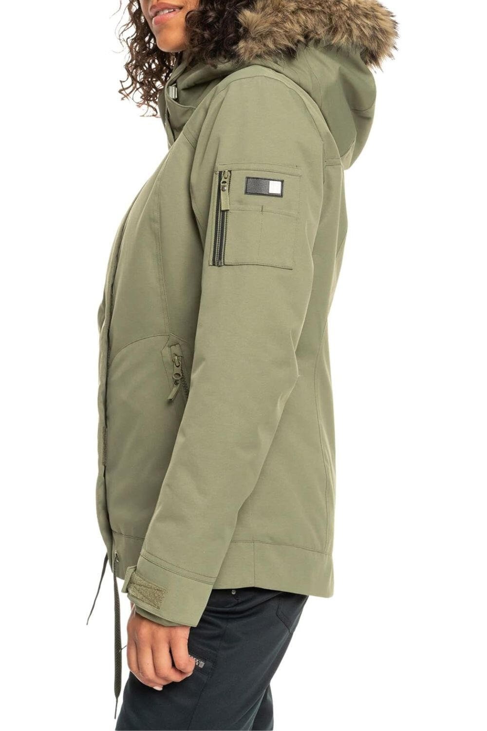 Roxy Meade Damen Skijacke 2/5