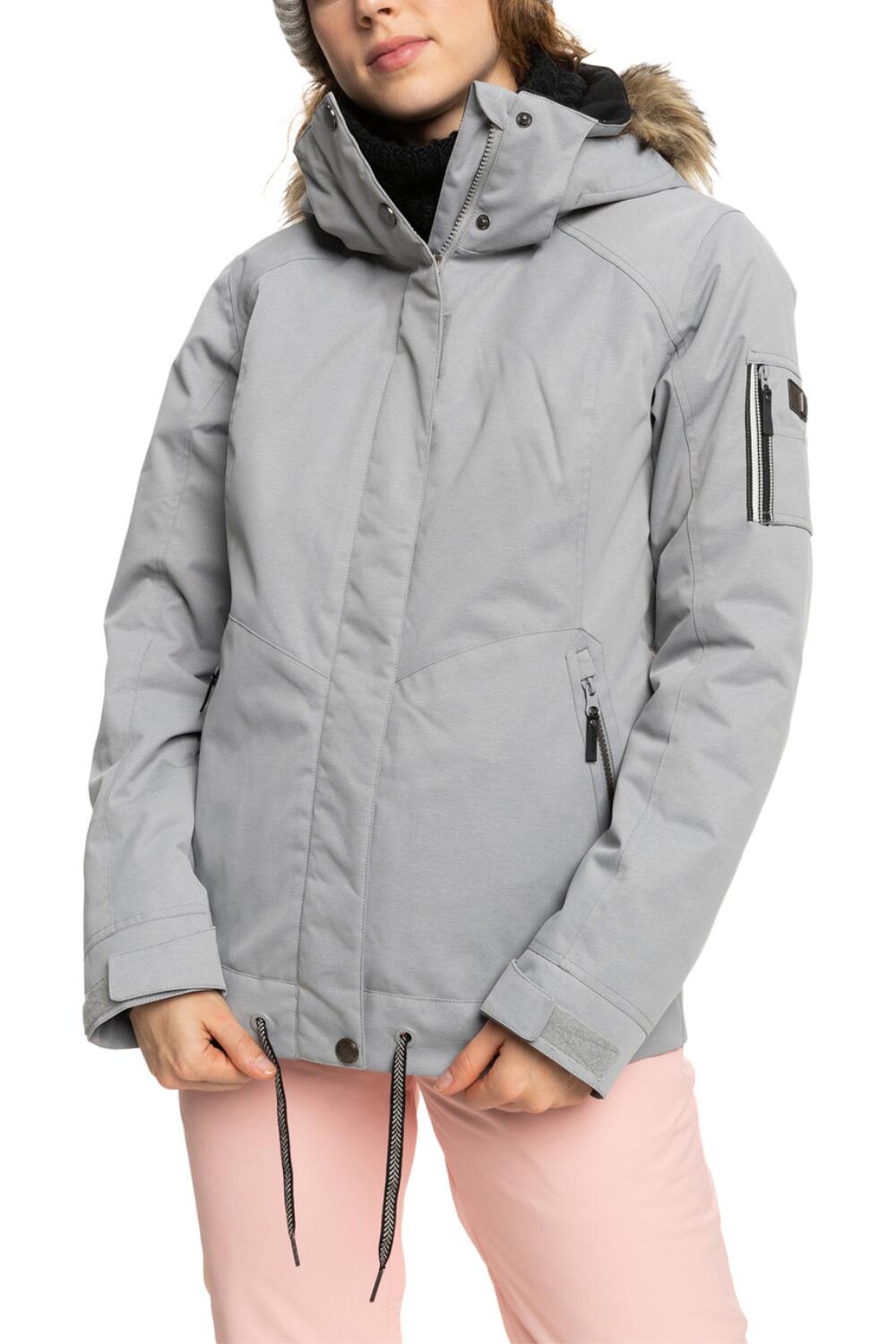 Chaqueta de esquí Roxy Meade para mujer 2/6