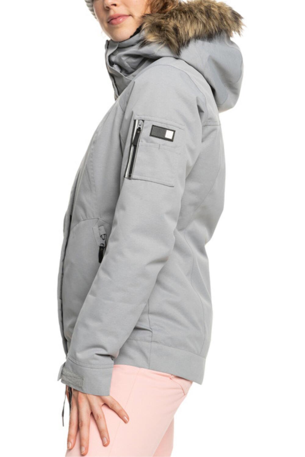 Chaqueta de esquí Roxy Meade para mujer 3/6