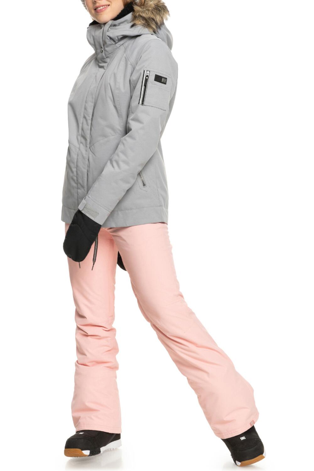 Chaqueta de esquí Roxy Meade para mujer 6/6