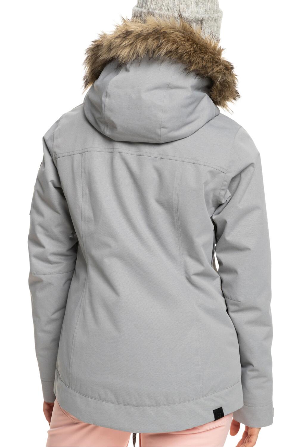 Chaqueta de esquí Roxy Meade para mujer 4/6