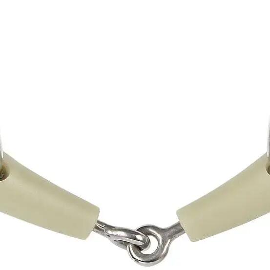 Two-ring snaffle bit single horse Harry's Horse Apple