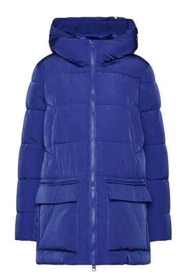 Damen Winterjacke Champion Hooded Jacket