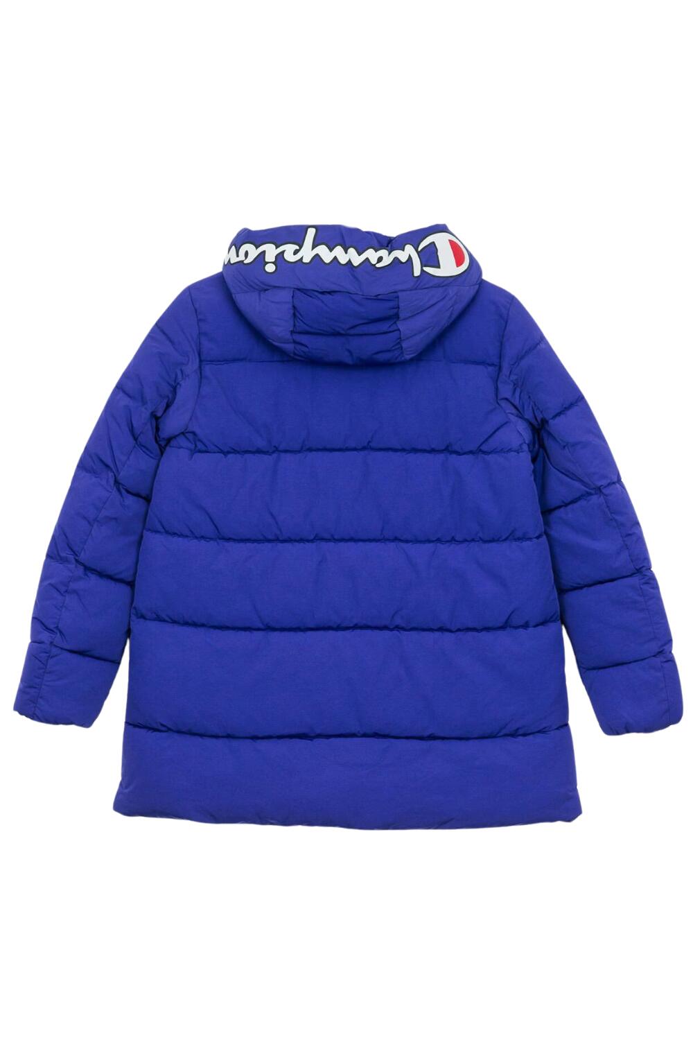 Dames winterjas Champion Hooded Jacket 2/2