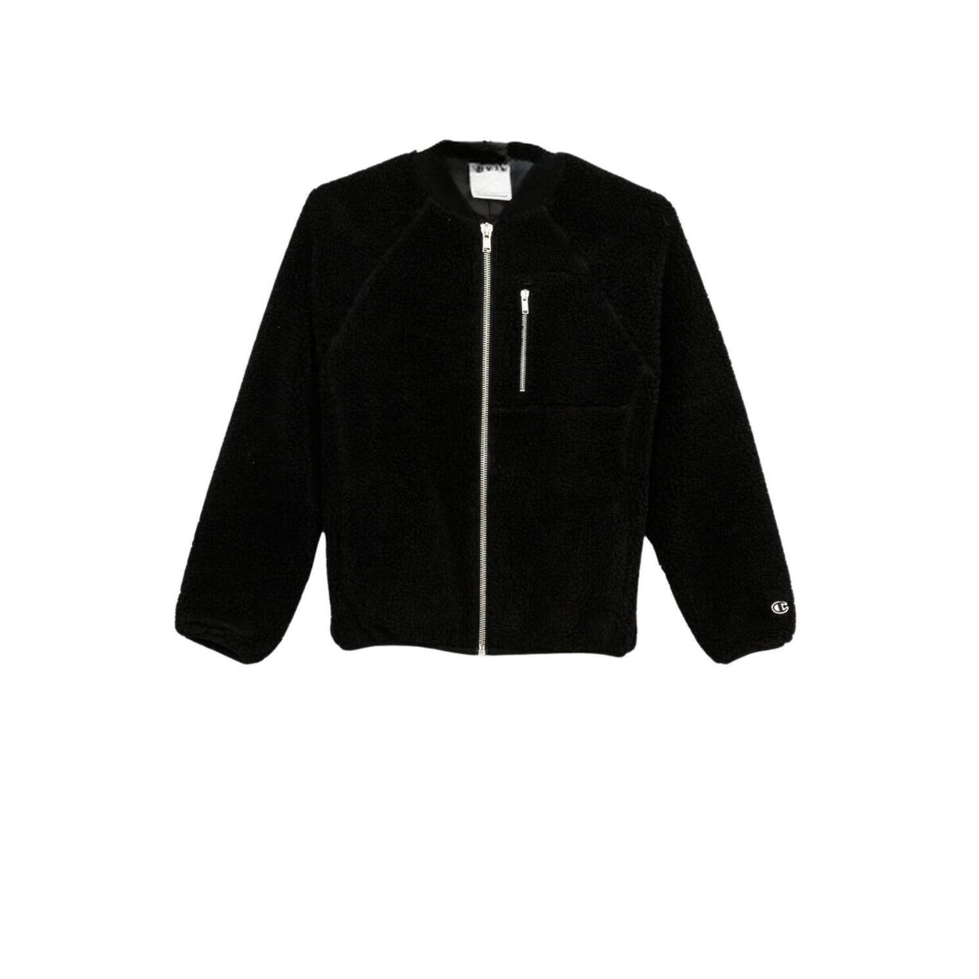 Champion - Veste De Sport Pour Femmes Champion X Wood Wood - Blouson - Noir - 42 M/l - Decathlon