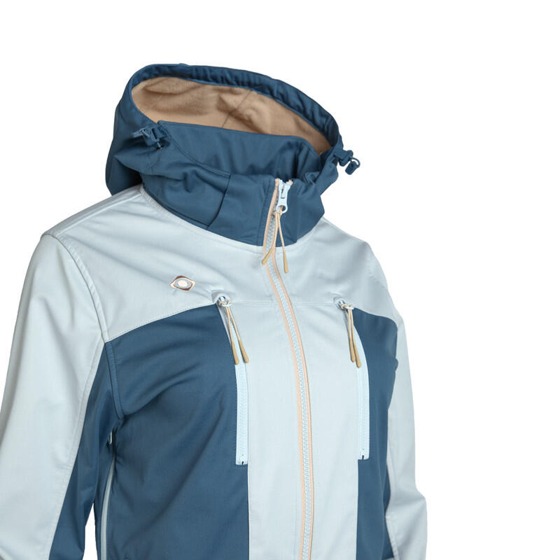Chaqueta Bediel W Soft Shell: Protección, Comodidad y Estilo para Aventureros 3/4