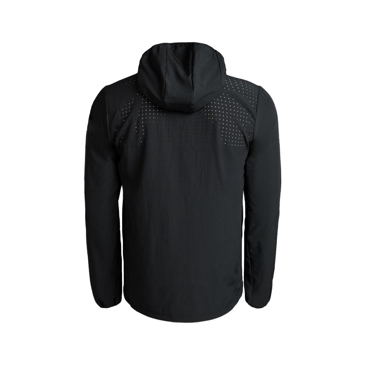 Izas Chaqueta Arasal de Hombre : Rendimiento y Comodidad para Runners y Trekking 2/4
