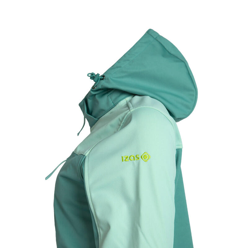 Bediel W Softshell-Jacke: Schutz, Komfort und Stil für Abenteurer 4/4