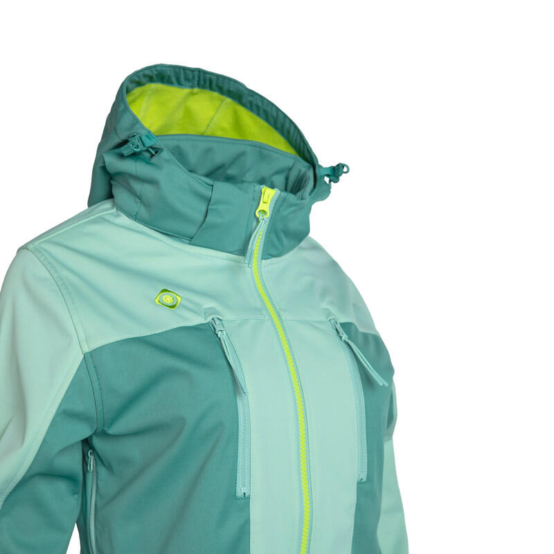Bediel W Softshell-Jacke: Schutz, Komfort und Stil für Abenteurer 3/4