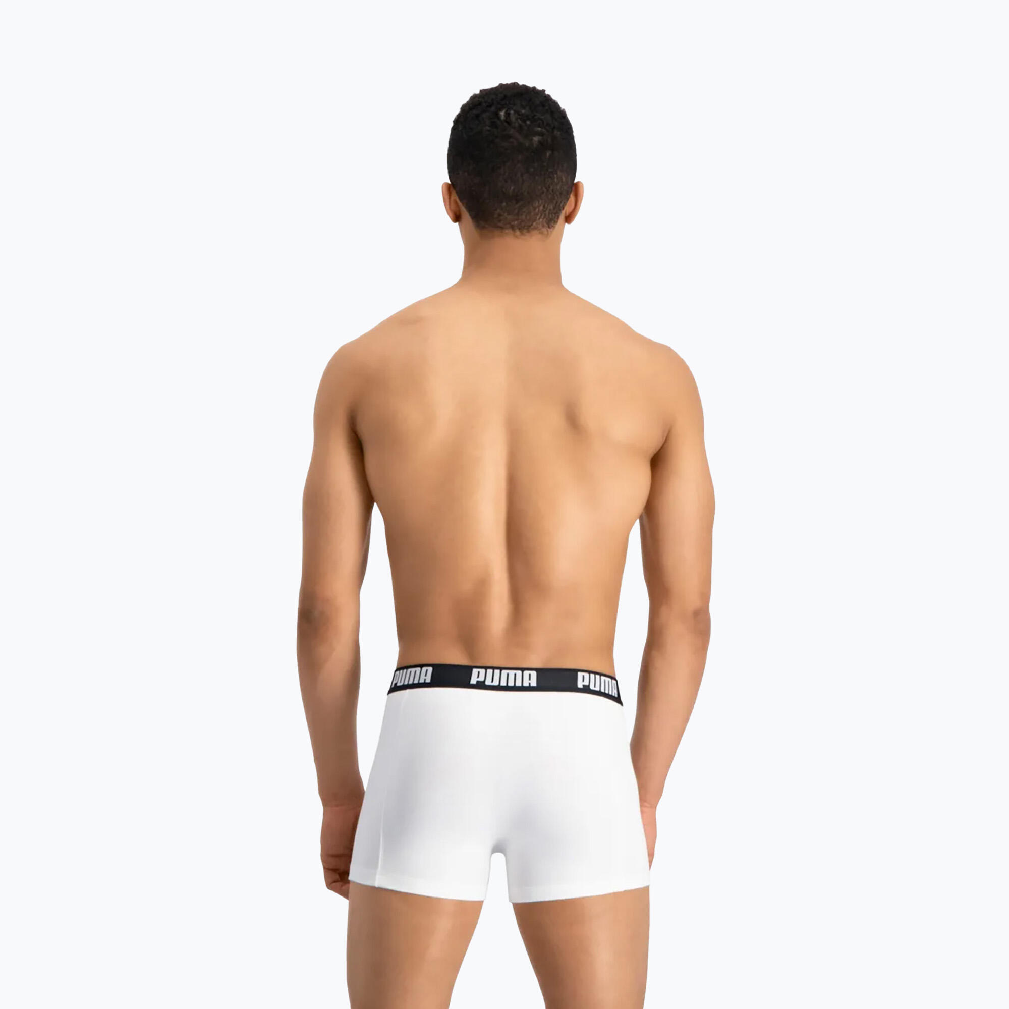 2 er Pack Puma Boxer Boxershorts Men Herren Unterhose Pant Unterwäsche 5/5