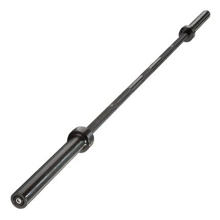 Body-Solid Barre Olympique de 220 cm OLBAR220 pour fitness et musculation