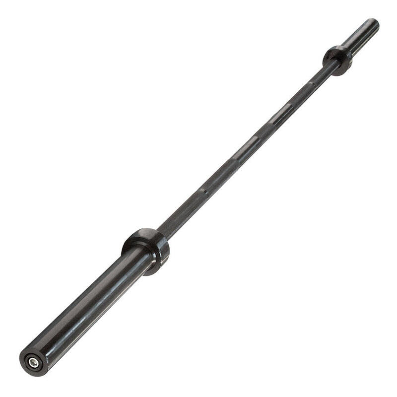 Body-Solid Barre Olympique de 220 cm OLBAR220 pour fitness et musculation