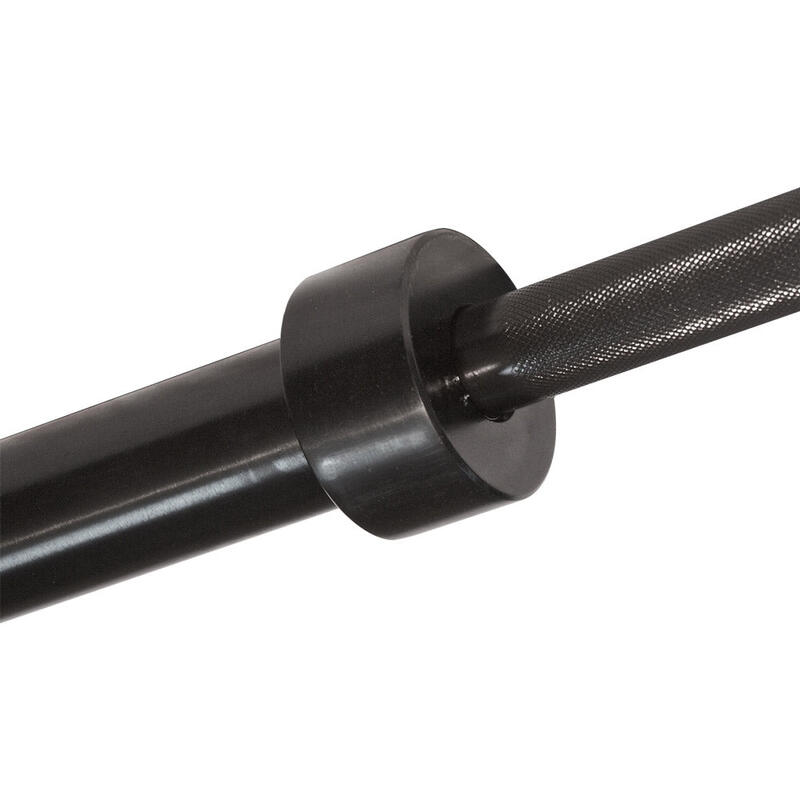 Body-Solid Barre Olympique de 220 cm OLBAR220 pour fitness et musculation