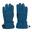 Dames Charisma III Logo Skihandschoenen (Maanlicht Denim)