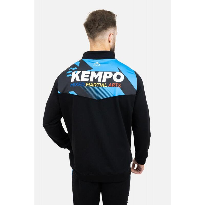 Bluza Trening ARMURA Kempo Albastru