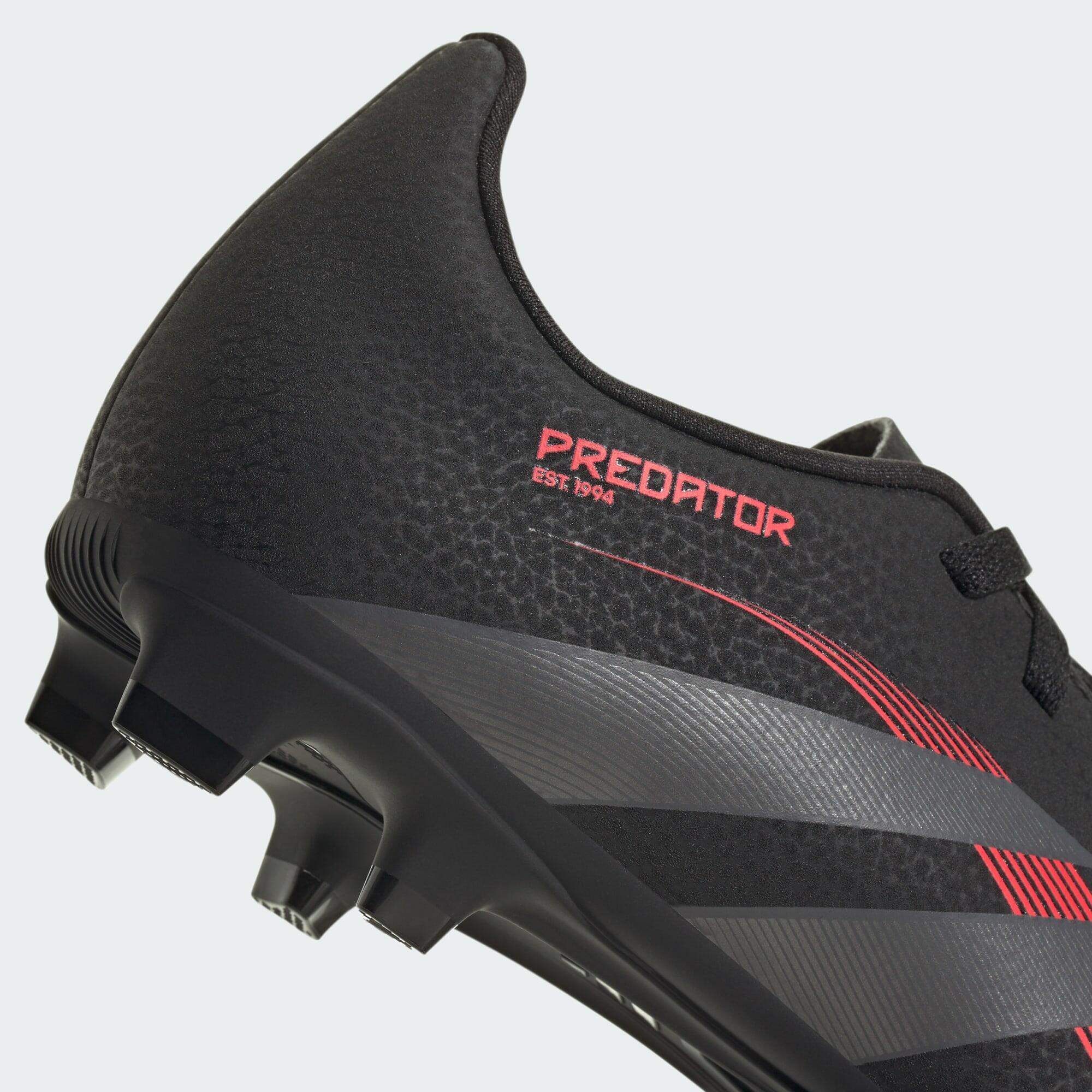Predator Club Firm / Multi-Ground Voetbalschoenen Kids 7/7