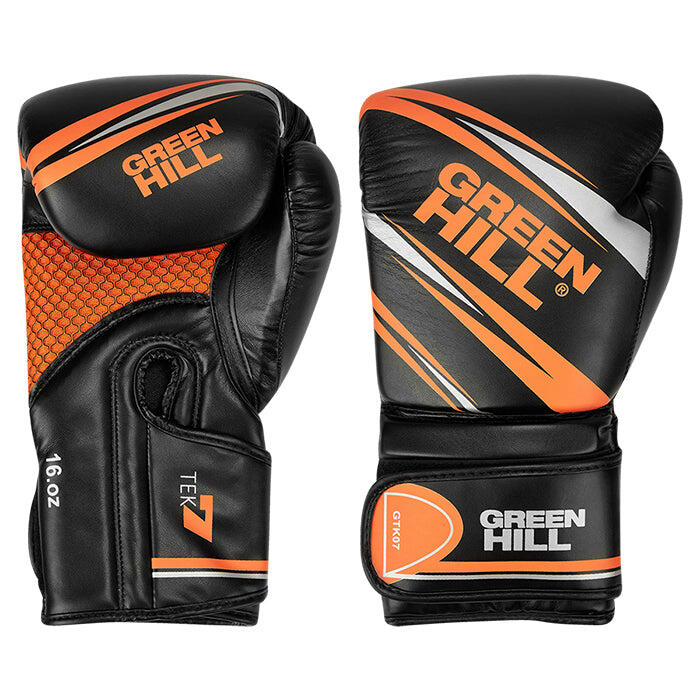 Boxhandschuhe Tek7 2/4