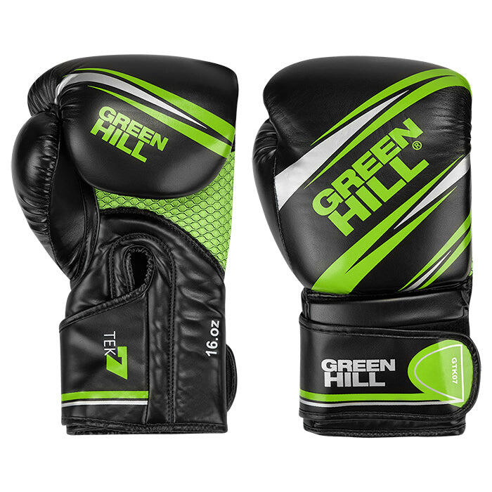Boxhandschuhe Tek7 2/4