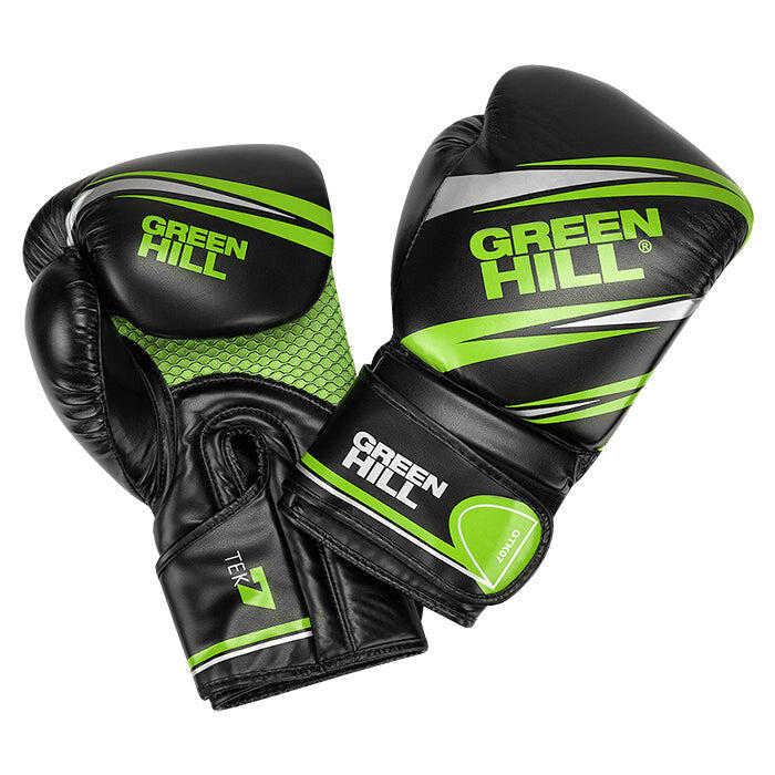 Boxhandschuhe Tek7 4/4