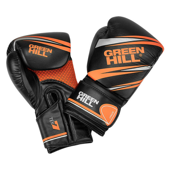 Boxhandschuhe Tek7 4/4