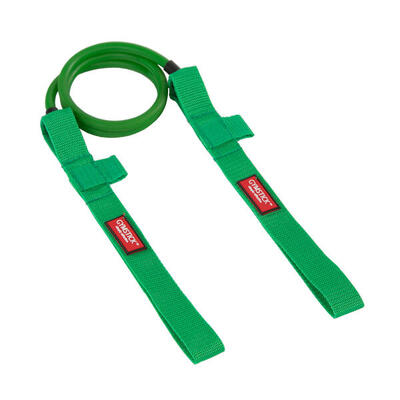 Ersatz-Tubes für Gymstick Widerstandstrainer 2.0 Grün Leicht Fitness