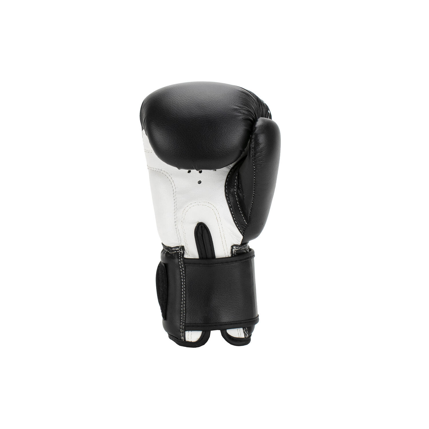 Boxhandschuhe Talent Boxen Unisex Schwarz lackiert 2/6